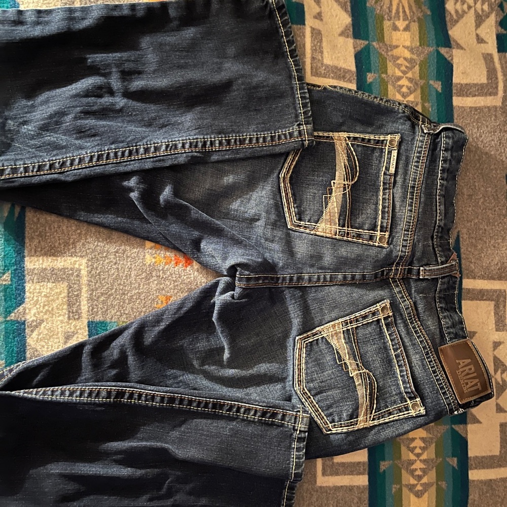 Men’s Ariat Jeans 34 waist , 36 length